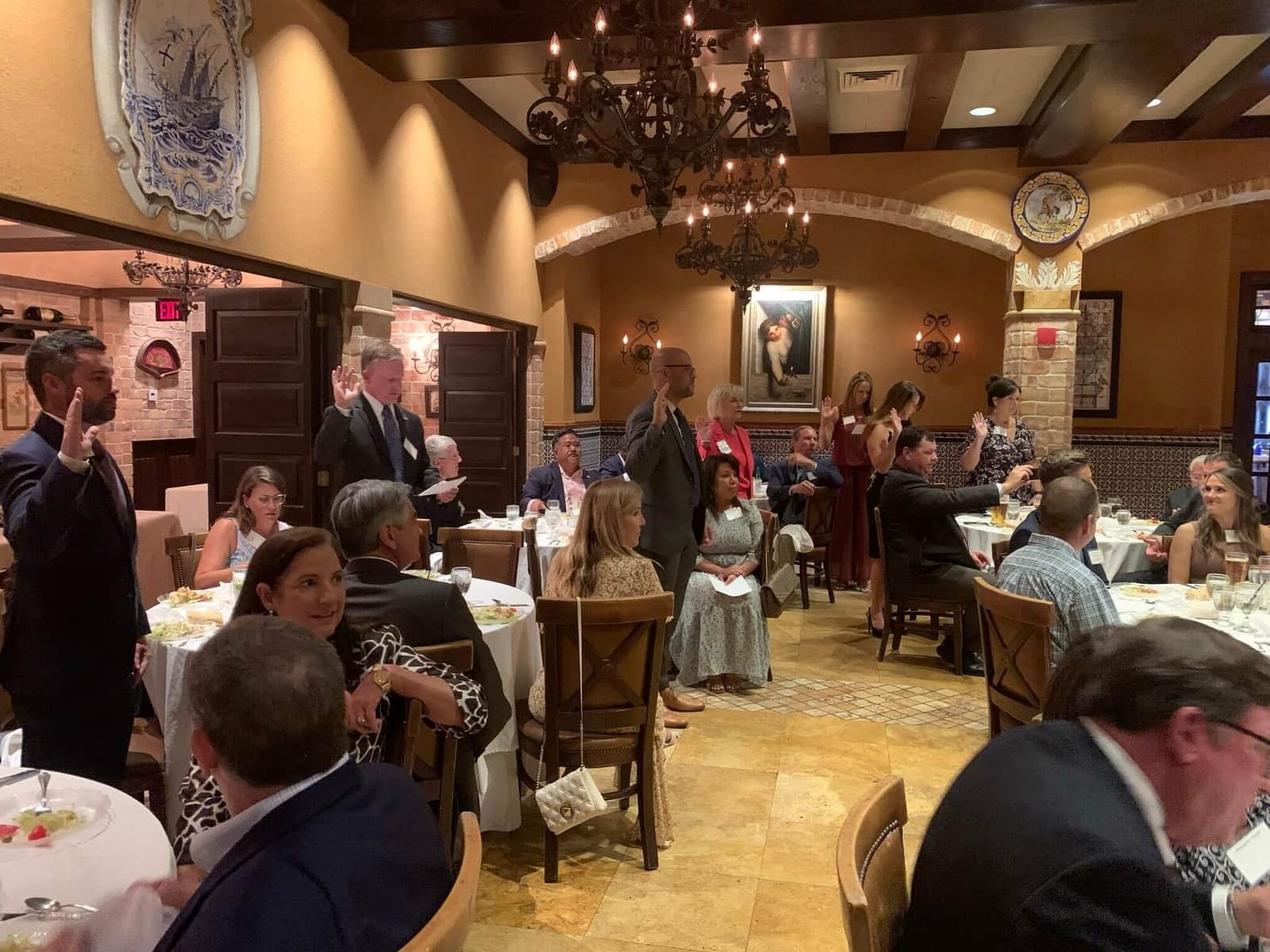 The Propeller Club Port of Tampa